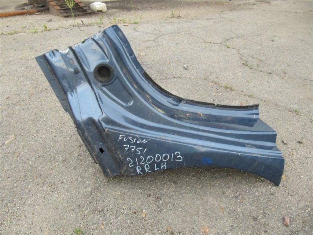 HS7Z-5427841-A | Четверть кузова задняя лев. FORD FUSION 14-