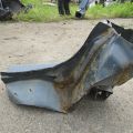 HS7Z-5427841-A | Четверть кузова задняя лев. FORD FUSION 14- - Превью 3