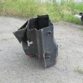 HS7Z-5427841-A | Четверть кузова задняя лев. FORD FUSION 14- - Превью 4
