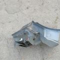 HS7Z-5427841-A | Четверть кузова задняя лев. FORD FUSION 14- - Превью 7