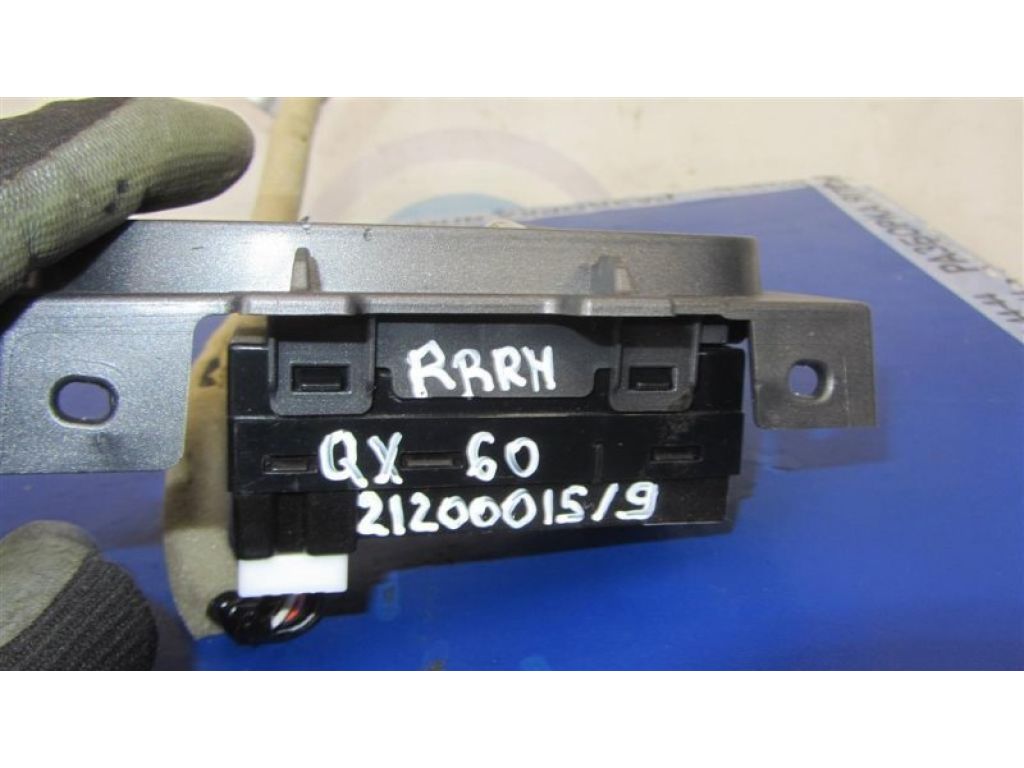 25421-3JA1A | Кнопка стеклоподъемника задн. прав. INFINITI QX60/JX35 12-20 - Фото 2