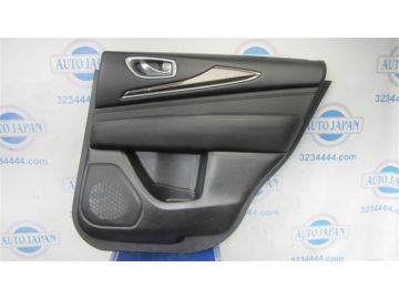 Карта двери задн. прав. INFINITI QX60/JX35 12-20