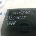 82300-3JA1C | Стекло двери задн. прав. INFINITI QX60/JX35 12-20 - Превью 2