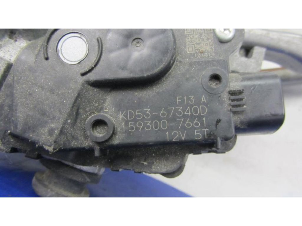 KD5367360 | Трапеція склоочисників MAZDA CX-5 (KE) 11-17 - Фото 3