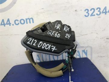Замок двери передн. прав. INFINITI QX60/JX35 12-20
