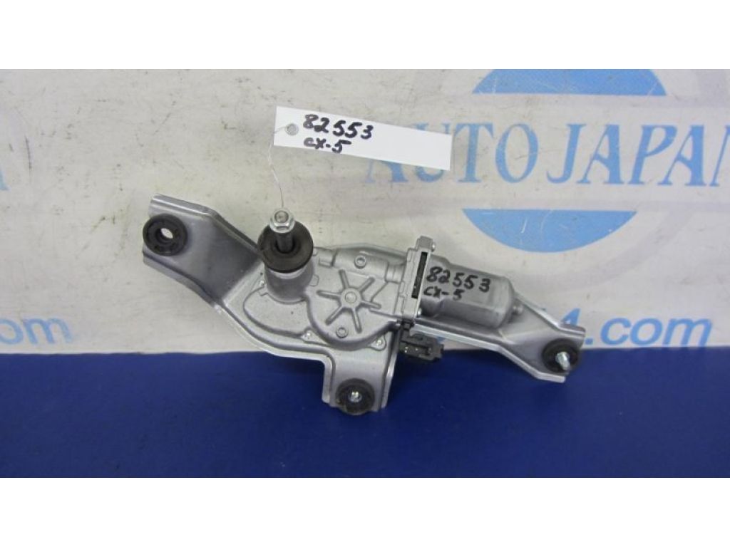 KD53-67-450 | Моторчик стеклоочистителя задн. MAZDA CX-5 (KE) 11-17