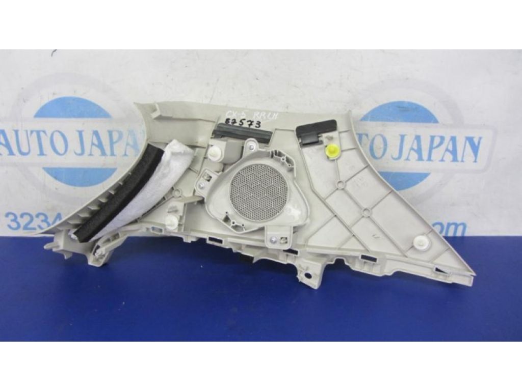 KD45-68290 | Накладка на стойку кузова задн. лев. MAZDA CX-5 (KE) 11-17 - Фото 3