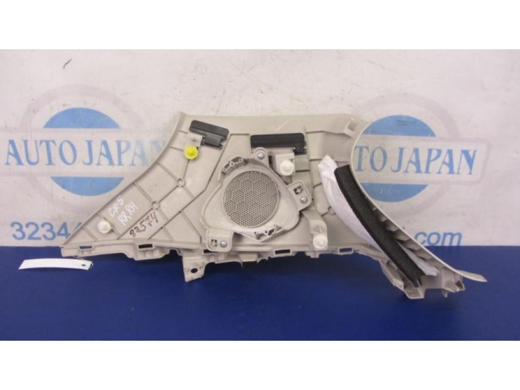 KD45-68280 | Накладка на стойку кузова задн. прав. MAZDA CX-5 (KE) 11-17 - Фото 4