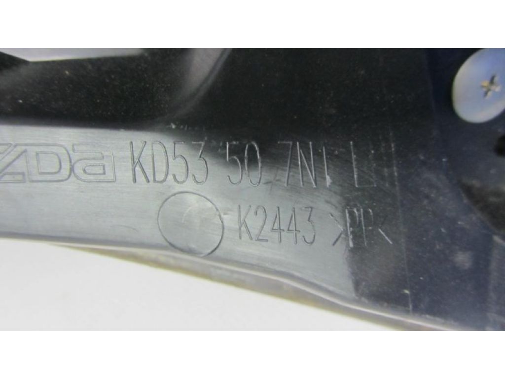 KD53-50-7R0B | Пластик под лобовое стекло / Жабо MAZDA CX-5 (KE) 11-17 - Фото 5