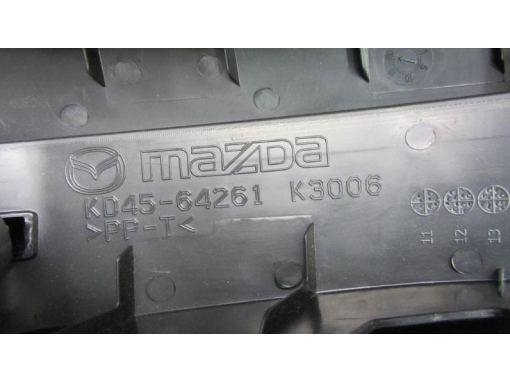 KD45-64-030B02 | Бардачок MAZDA CX-5 (KE) 11-17 - Фото 4