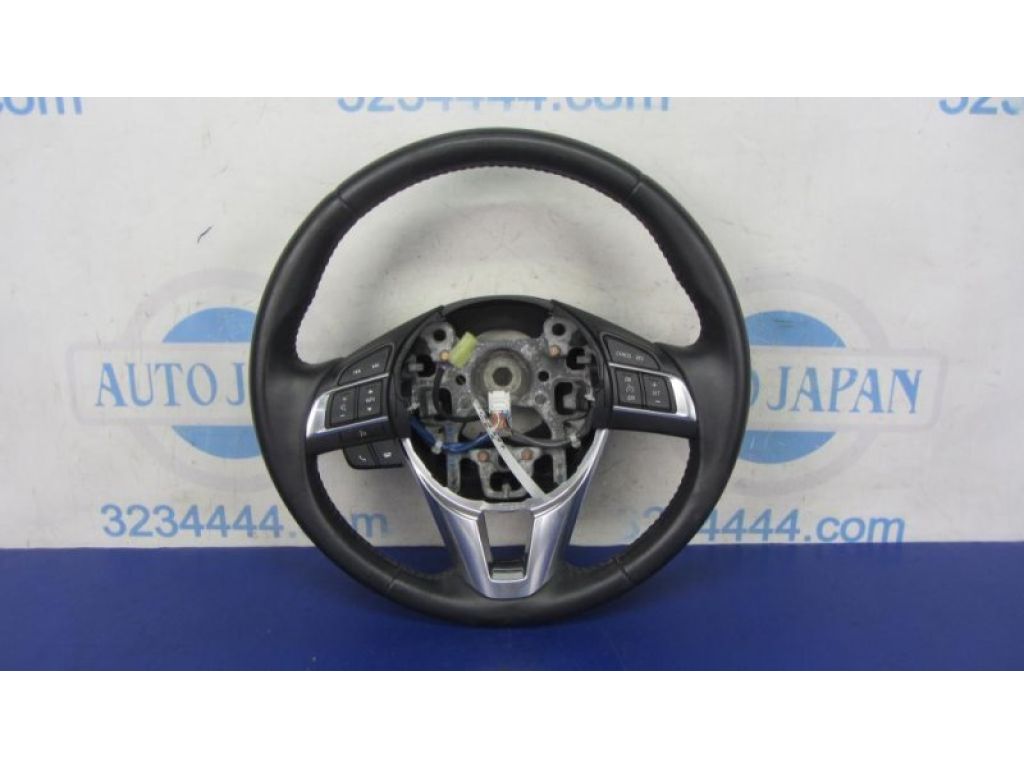 KA0G-32-98202 | Руль MAZDA CX-5 (KE) 11-17