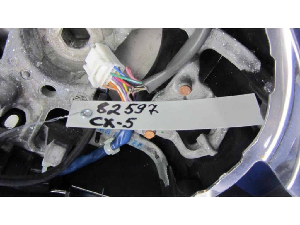 KA0G-32-98202 | Руль MAZDA CX-5 (KE) 11-17 - Фото 2