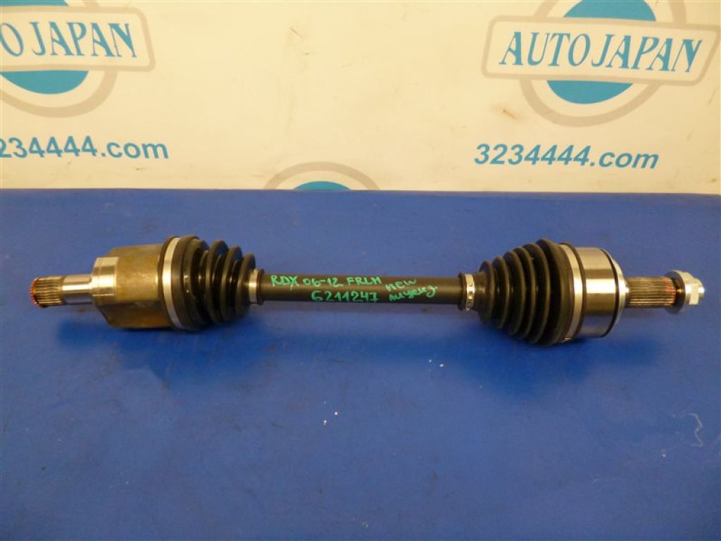 44306-STK-A01 | Привод передний лев. ACURA RDX 06-12