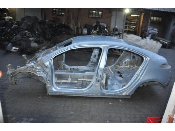 Стійка кузова середня лів. CHEVROLET VOLT 10-15