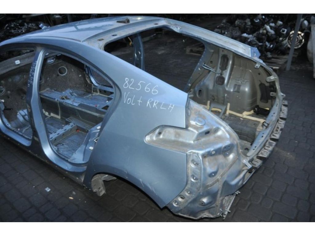 Чверть кузова задня лів. CHEVROLET VOLT 10-15