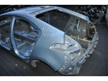 Чверть кузова задня лів. CHEVROLET VOLT 10-15