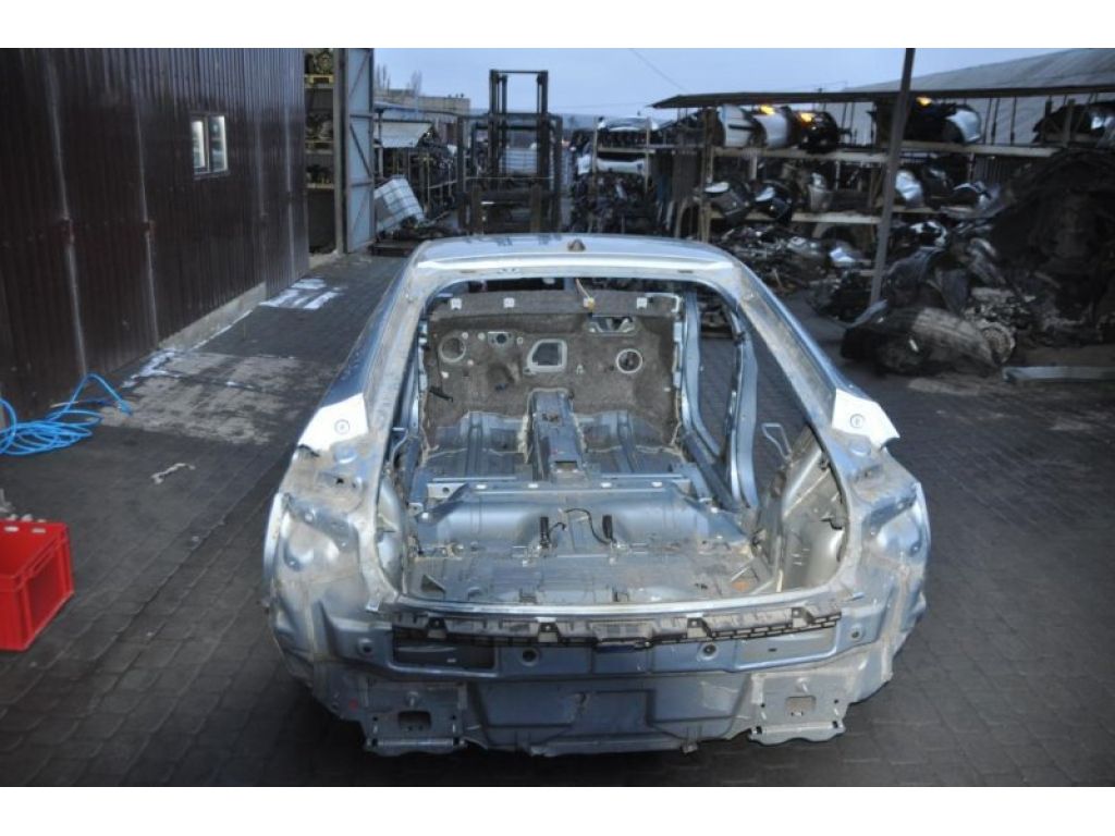 Чверть кузова задня лів. CHEVROLET VOLT 10-15 - Фото 2