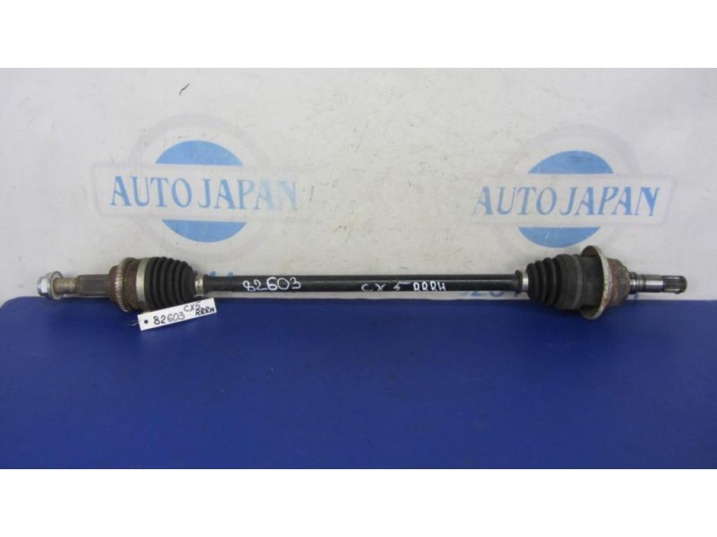 RTA1-25-50XB | Привод задний прав. MAZDA CX-5 (KE) 11-17