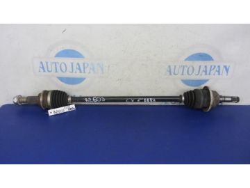 Привод задний прав. MAZDA CX-5 (KE) 11-17