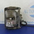 K0Y1-33-99Z | Суппорт тормозной передн. лев. MAZDA CX-5 (KE) 11-17