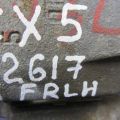 K0Y1-33-99Z | Суппорт тормозной передн. лев. MAZDA CX-5 (KE) 11-17 - Превью 2