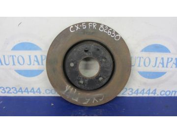Тормозной диск передний MAZDA CX-5 (KE) 11-17