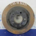 K011-26-251B | Тормозной диск задний MAZDA CX-5 (KE) 11-17