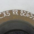 K011-26-251B | Тормозной диск задний MAZDA CX-5 (KE) 11-17 - Превью 2