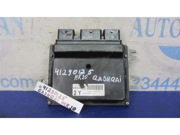 Блок управления двигателем NISSAN QASHQAI 07-14