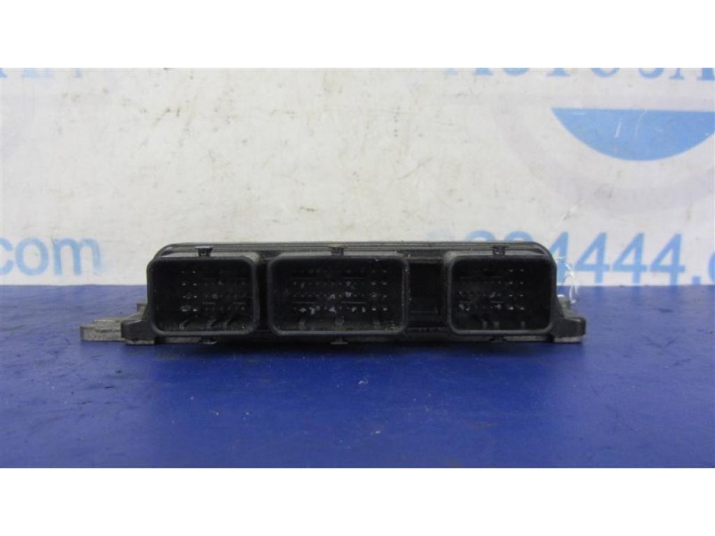A56-X38Y595X19 | Блок керування двигуном NISSAN QASHQAI 07-14 - Фото 4