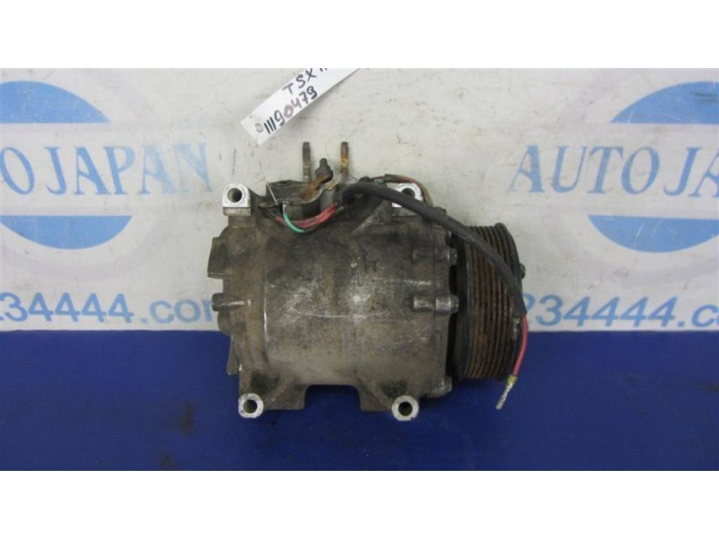 38810-RBB-A01 | Компрессор кондиционера ACURA TSX 04-08