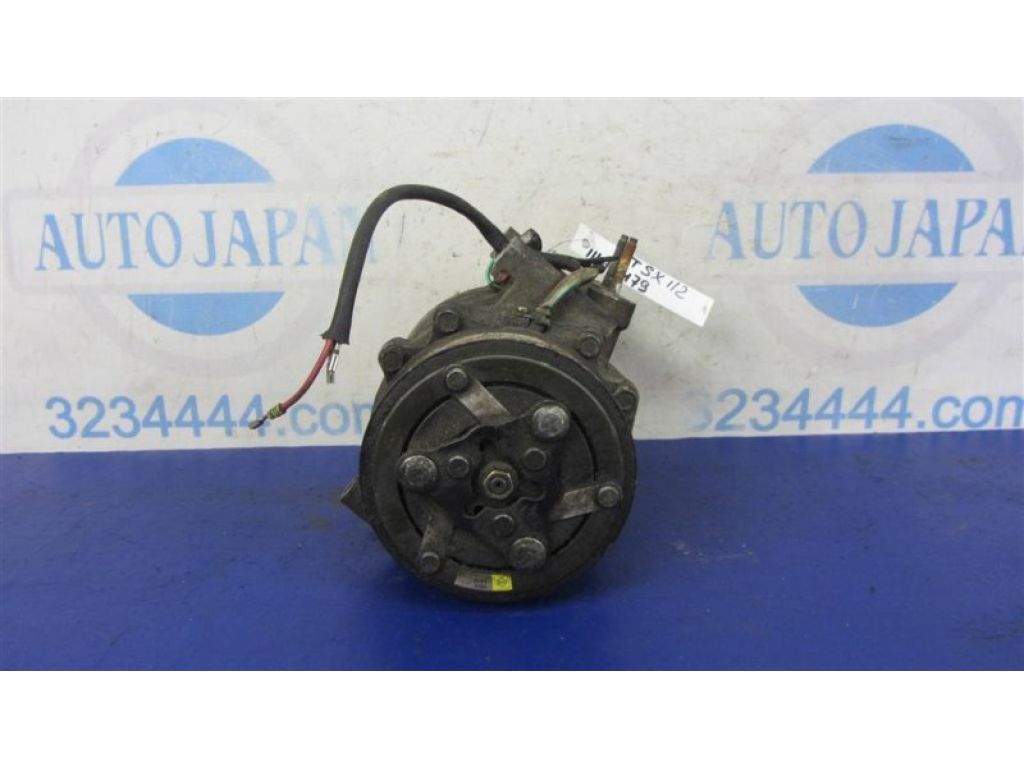 38810-RBB-A01 | Компрессор кондиционера ACURA TSX 04-08 - Фото 3