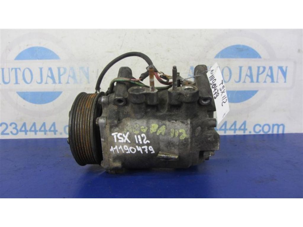 38810-RBB-A01 | Компрессор кондиционера ACURA TSX 04-08 - Фото 4