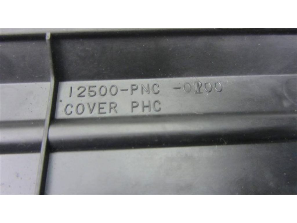 12500-PNC-020 | Накладка двигателя декоративная HONDA ACCORD CL7 / TSX 03-08 - Фото 4