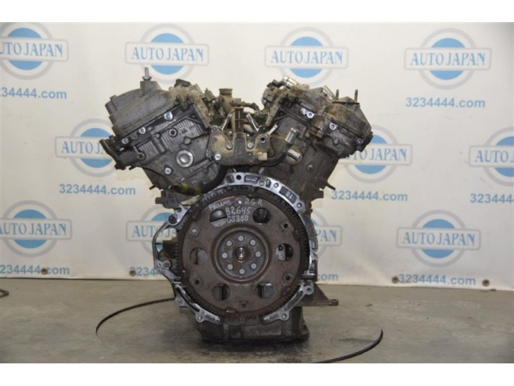 2GR-FSE | Двигатель бензин LEXUS GS350 GS300 05-11