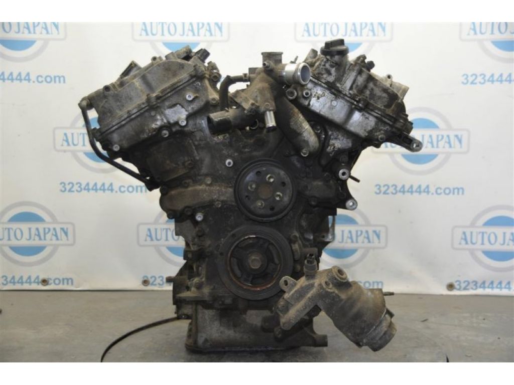 2GR-FSE | Двигатель бензин LEXUS GS350 GS300 05-11 - Фото 5