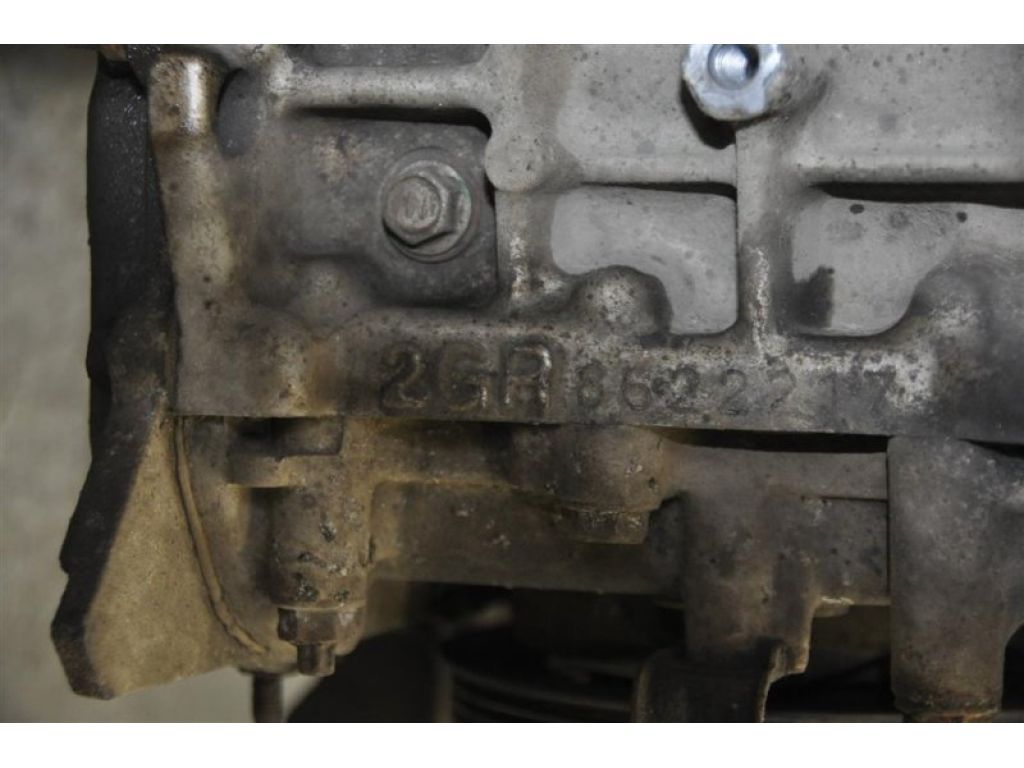 2GR-FSE | Двигатель бензин LEXUS GS350 GS300 05-11 - Фото 7