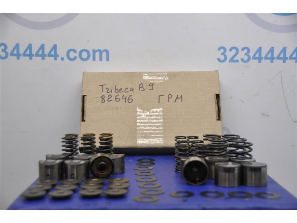 Головка блоку циліндрів SUBARU TRIBECA B9 05-07 - Фото 5