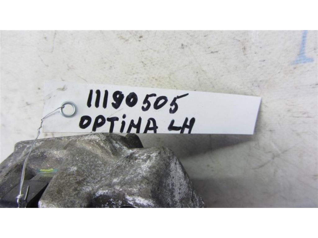 Кронштейн двигателя лев. KIA OPTIMA JF 15-20 - Фото 2