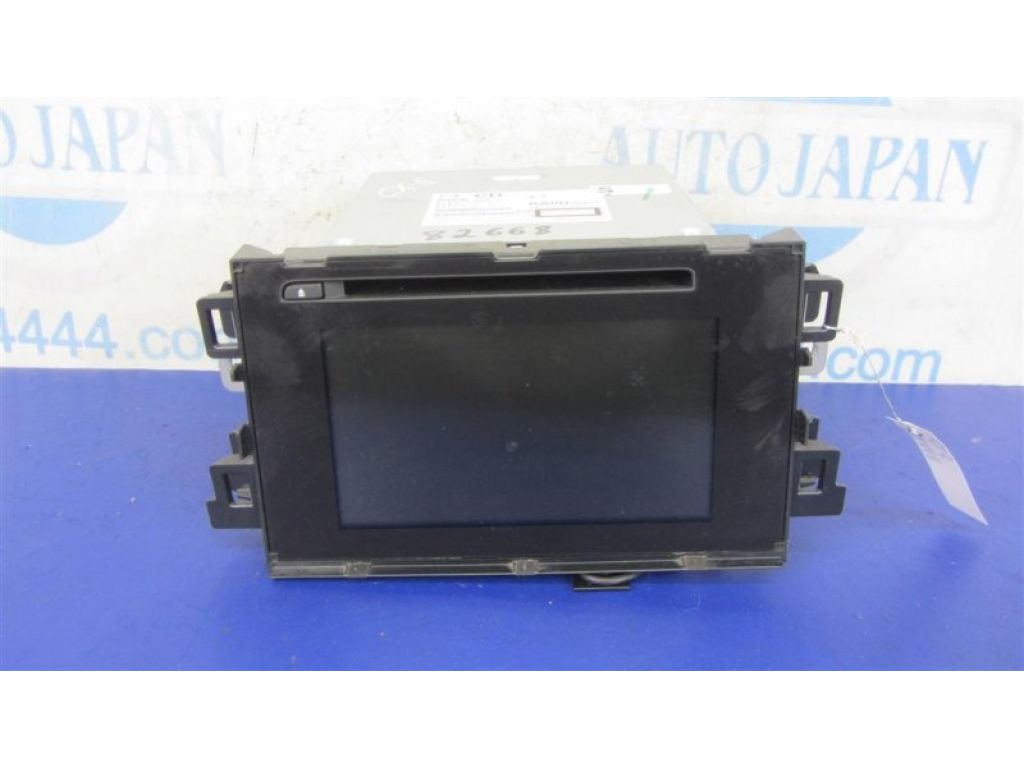 KA0H-66-9G0 | Магнитола MAZDA CX-5 (KE) 11-17