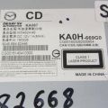 KA0H-66-9G0 | Магнитола MAZDA CX-5 (KE) 11-17 - Превью 4