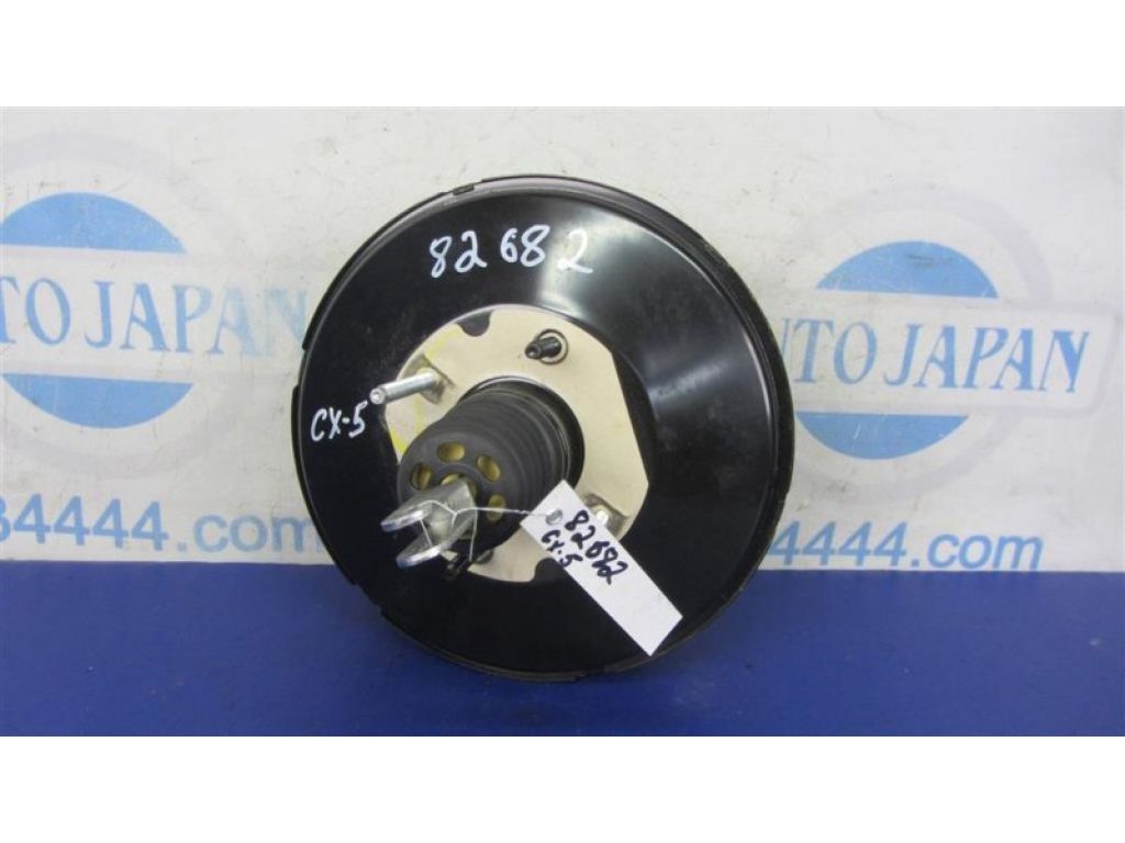 KDY3-43-80Z | Вакуумный усилитель тормозов MAZDA CX-5 (KE) 11-17