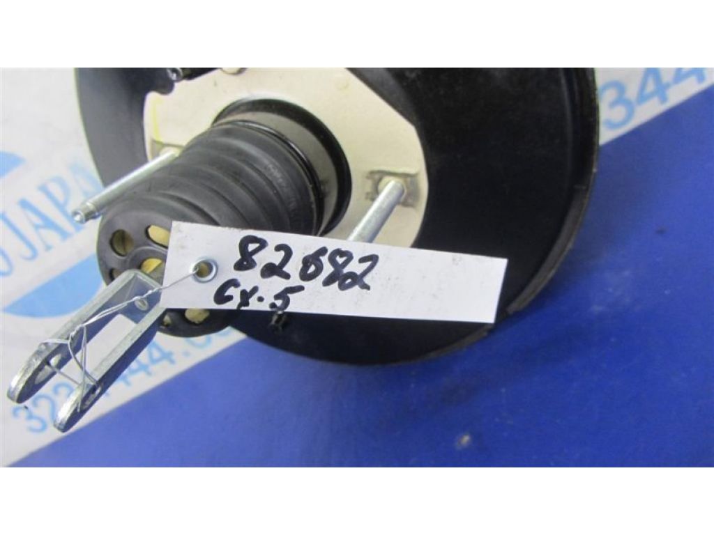 KDY3-43-80Z | Вакуумный усилитель тормозов MAZDA CX-5 (KE) 11-17 - Фото 2