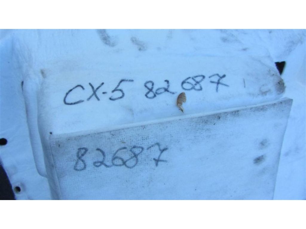 KA5F-68-670B02 | Ковер пола MAZDA CX-5 (KE) 11-17 - Фото 2