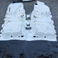 KA5F-68-670B02 | Ковер пола MAZDA CX-5 (KE) 11-17 - Превью 3