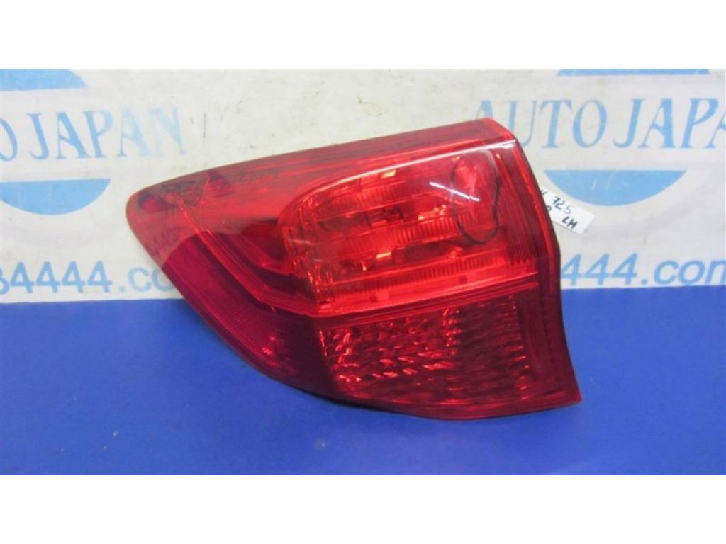 33550-TX4-A01 | Фонарь наружный задн. лев. ACURA RDX 12-19