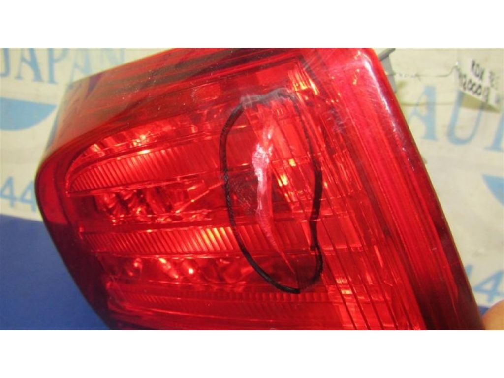 33550-TX4-A01 | Фонарь наружный задн. лев. ACURA RDX 12-19 - Фото 3