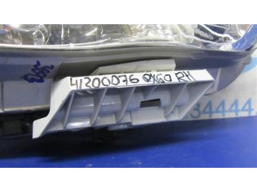 Кронштейн переднего бампера (под фарой) прав. INFINITI QX60/JX35 12-20