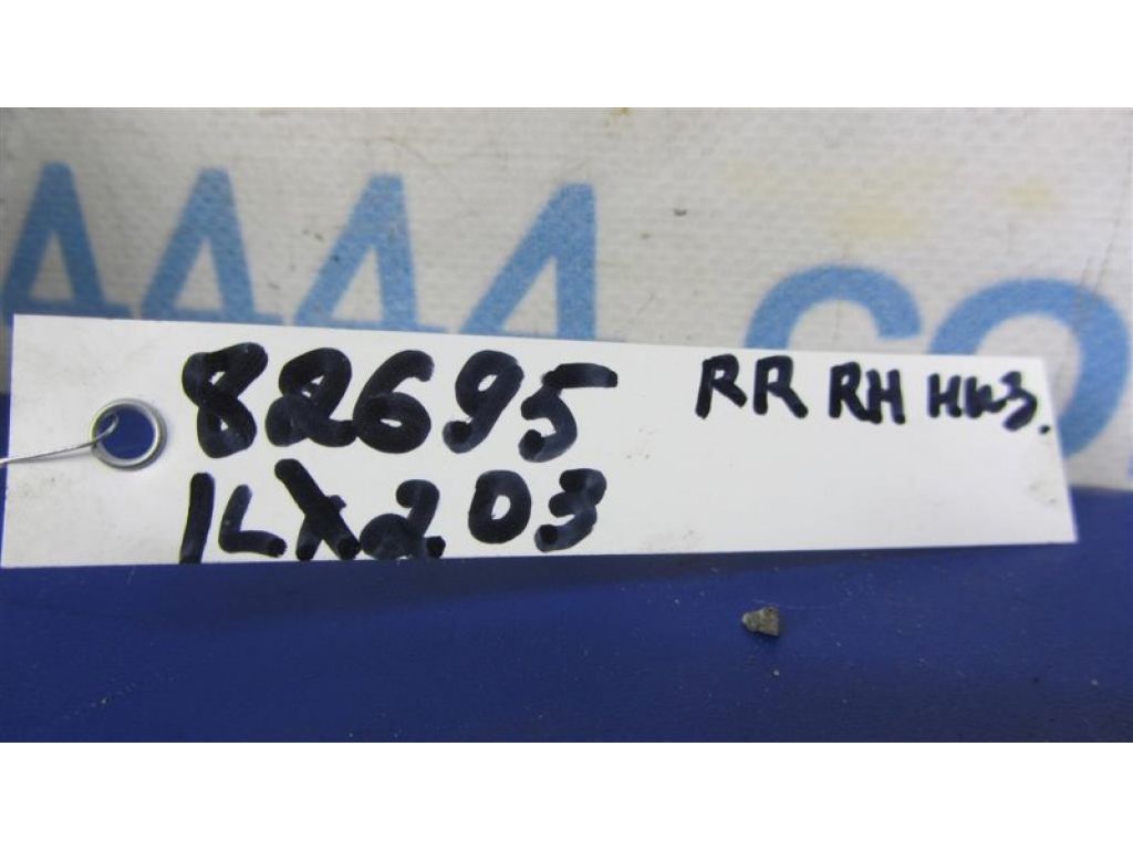 67920-TX6-H01ZZ | Петля двері нижня задн. прав. ACURA ILX 12-16 - Фото 2