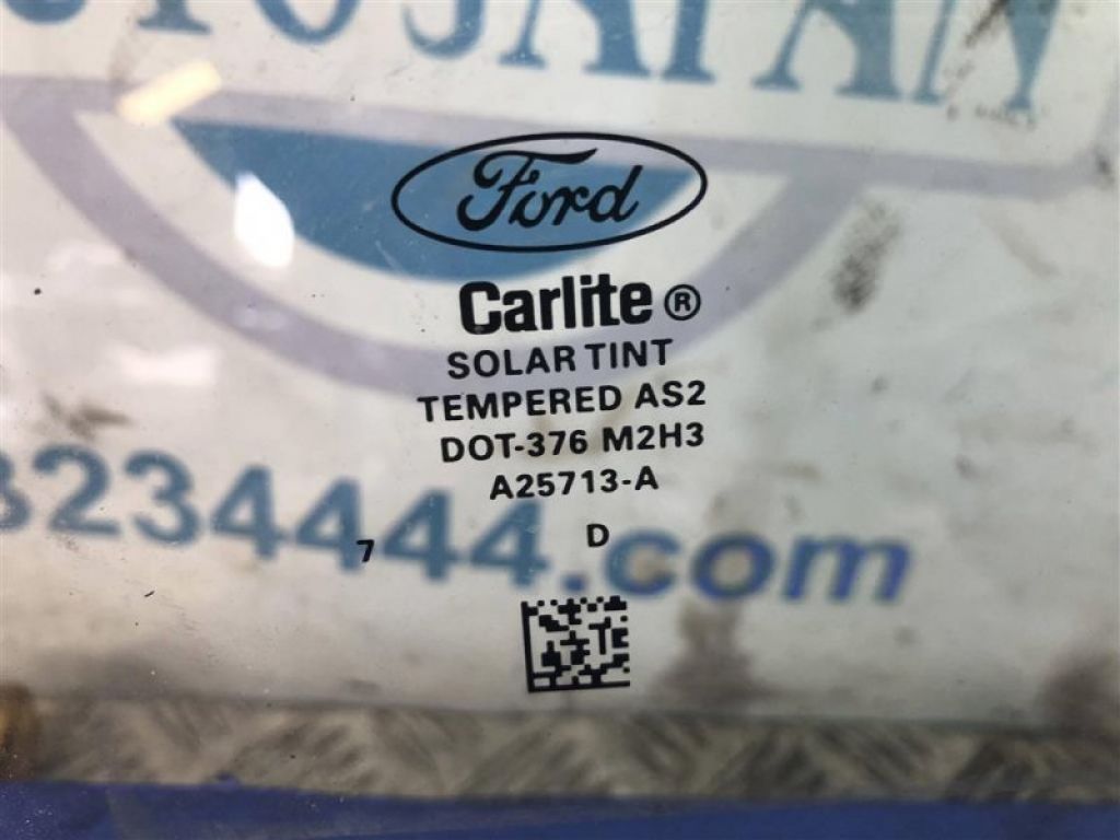 CP9Z-5825713-A | Скло дверей задн. лів. FORD FOCUS 10-18 - Фото 2